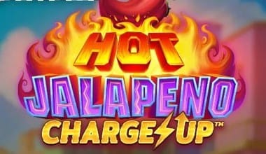 Hot Jalapeno Charge Up
